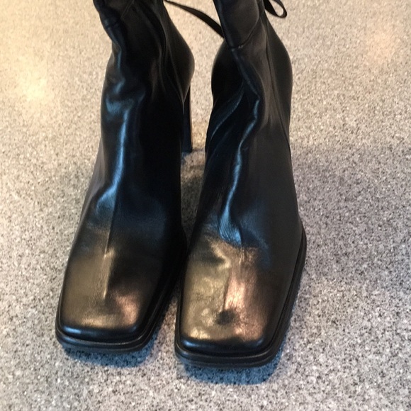 Shoes 10 Leather Boots Made In Portugal Poshmark